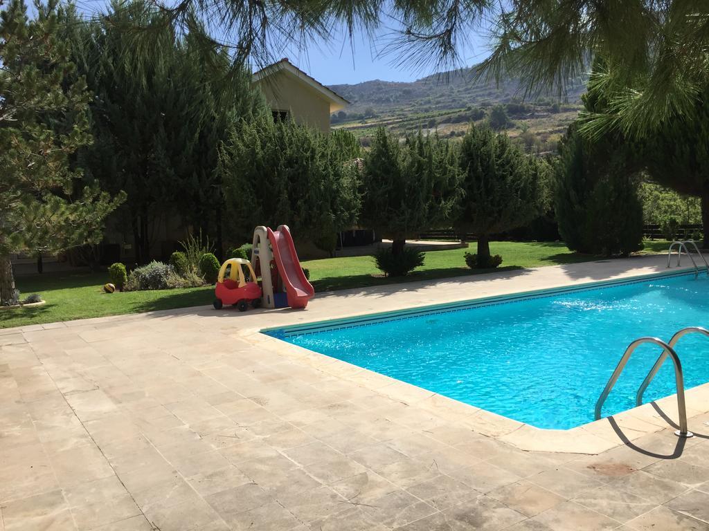 Agia Mavri House Villa Koilani Exterior photo