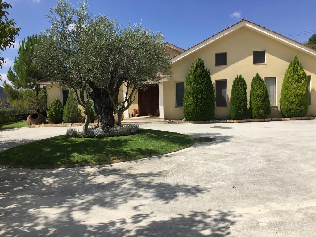 Agia Mavri House Villa Koilani Exterior photo