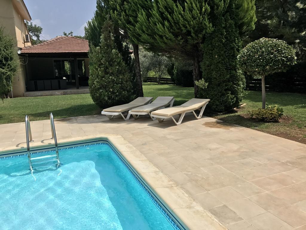 Agia Mavri House Villa Koilani Exterior photo